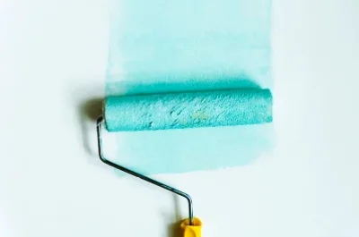 Peinture intérieure à Saint-Ay — murs, plafonds et boiseries
